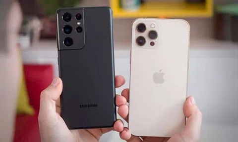 Camera smartphone ngày càng thiếu chân thực