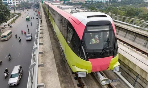 Nguy cơ metro Nhổn - ga Hà Nội vỡ tiến độ vận hành cuối năm 2022