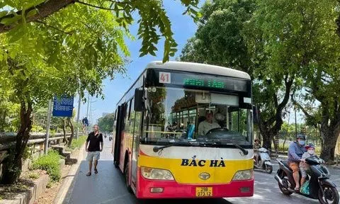 Hà Nội: Đề nghị sớm duyệt nhà thầu thay thế xe buýt Bắc Hà