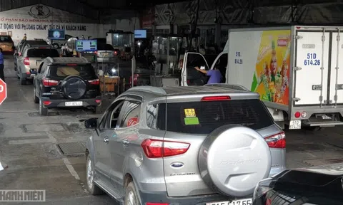 Những chính sách mới liên quan đến ô tô có hiệu lực từ tháng 8.2022