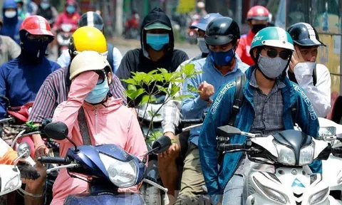 Miền Bắc hửng nắng trước khi đón đợt mưa dông mới vào cuối tuần