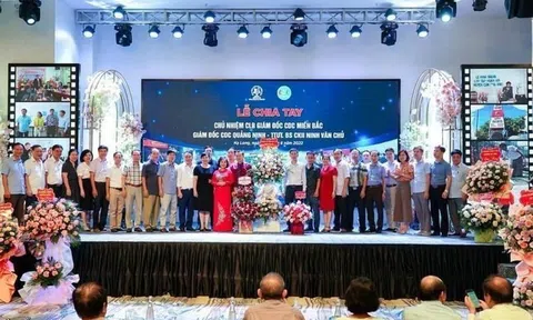 Những bữa tiệc chia tay Giám đốc CDC Quảng Ninh nghỉ hưu gây xôn xao