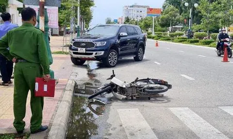 NÓNG: Họp báo công bố vụ nữ sinh Ninh Thuận tử nạn