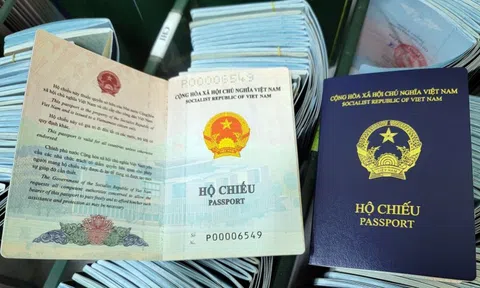 Thêm Cộng hoà Séc không công nhận mẫu hộ chiếu mới của Việt Nam