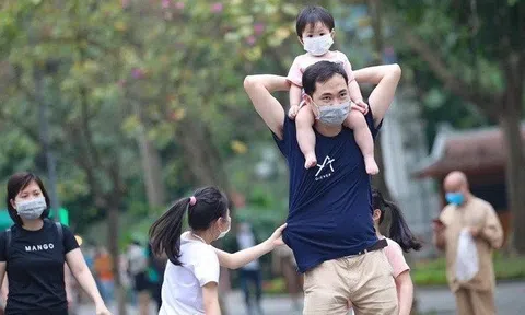 Đề nghị xây dựng Luật Dân số: Giải quyết xu hướng già hóa dân số