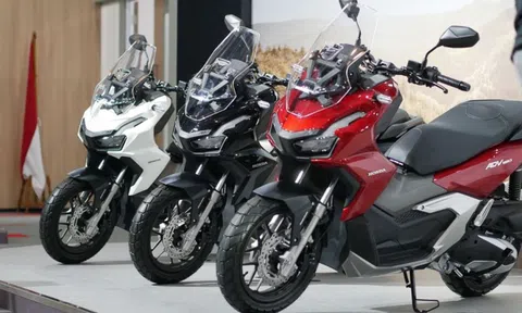 Xe tay ga Honda ADV 160 rục rịch gia nhập thị trường Việt Nam