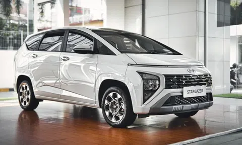 Soi chi tiết Hyundai Stargazer, đối thủ khó nhằn của Mitsubishi Xpander