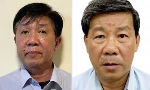 Nhiều lãnh đạo tỉnh Bình Dương "ngã ngựa" vì cha con Nguyễn Đại Dương