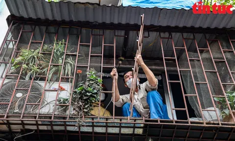 Hà Nội vận động mở lối thoát nạn thứ 2 trong nhà dân đề phòng cháy nổ