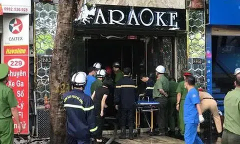 Chết 16 người do cháy quán karaoke: Công tác quản lý PCCC ở quận Cầu Giấy "có vấn đề"