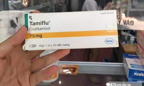 Hà Nội: Bảo đảm cung ứng, kiểm soát chặt giá thuốc điều trị cúm