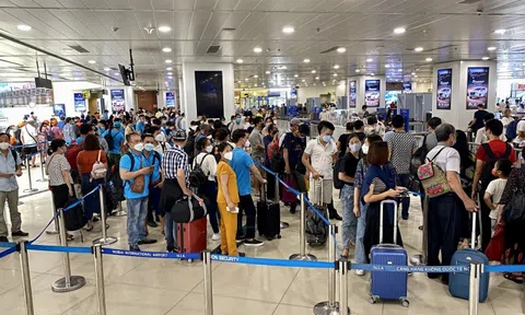 Sau chấn chỉnh, chuyến bay bị delay trong tháng 7 vẫn chiếm hơn 18%