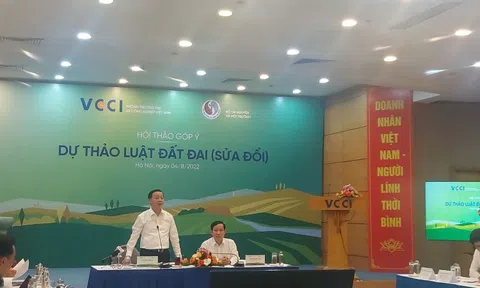 Luật Đất đai sửa đổi nếu không bảo vệ tốt hơn quyền lợi người dân thì chưa nên ban hành