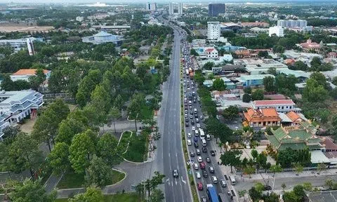 Bà Rịa-Vũng Tàu ấn định ngày khởi công cao tốc Biên Hòa-Vũng Tàu