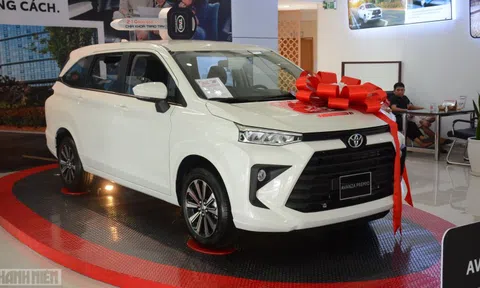 Cung không kịp cầu, bộ đôi MPV hút khách của Toyota sẽ chuyển sang lắp ráp