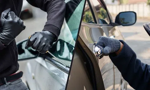 Trộm cắp ô tô Hyundai, Kia gia tăng