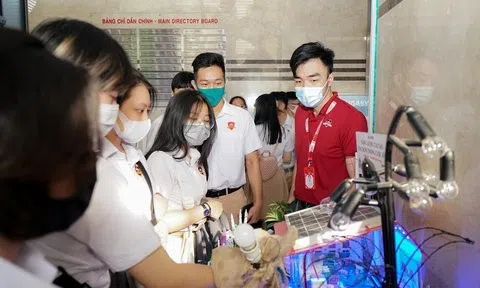 Phát triển Thành phố khởi nghiệp, bắt đầu từ thế hệ sinh viên