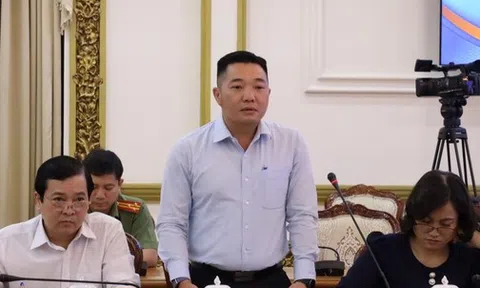 Ông Lê Trương Hải Hiếu: "Có 100 dự án tại TP HCM tỉ lệ giải ngân vốn công bằng 0"