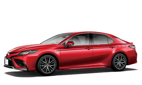 Toyota Camry 2023 thêm phiên bản mới khiến người Việt chờ đợi