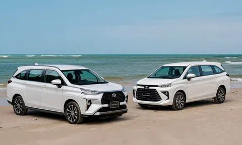 Lắp ráp Veloz và Avanza, nước cờ 'gỡ gạc' cho Innova tại Việt Nam?