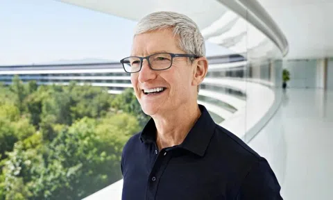 Lý do CEO Apple đánh giá cao thị trường Việt Nam