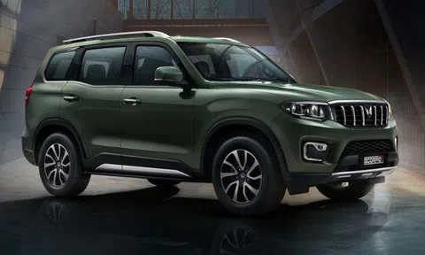 Xe SUV giá từ 350 triệu đồng, nhận 25.000 đơn hàng chỉ sau 1 phút mở bán