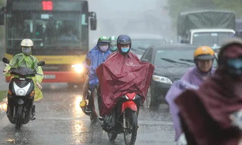 Miền Bắc mưa đến bao giờ?