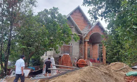 Nhiều quy định mới về phòng chống cháy nổ cho nhà ở riêng lẻ