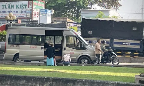 TP HCM lên phương án hạn chế xe khách vào trung tâm thành phố