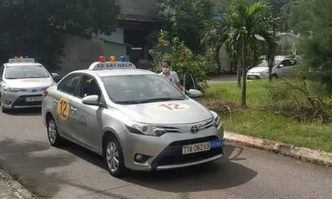 "Cắt xén" hàng tỉ đồng của học viên lái ôtô: UBND tỉnh Bình Định yêu cầu làm lại báo cáo