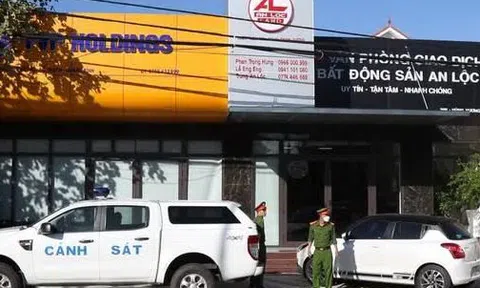 Bắt Trưởng Văn phòng đại diện FVP Trade tại Quảng Bình