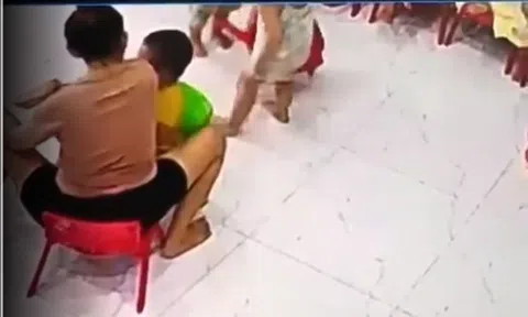 Vụ cô giáo thúc cùi chỏ vào mặt trẻ: Thu hồi giấy phép cơ sở mầm non