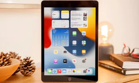 Mẫu iPad bán chạy nhất sắp có thay đổi lớn