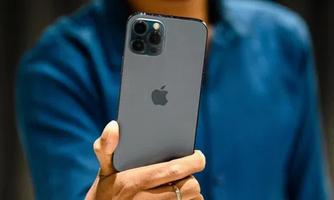Cột mốc mới của Apple