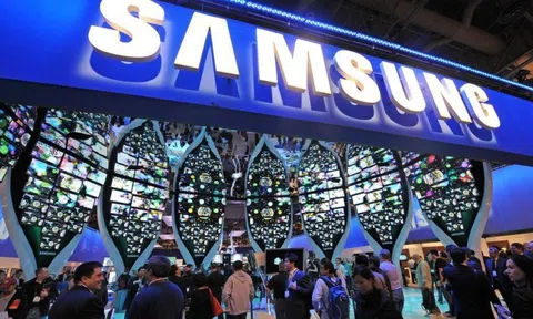 Cái tên Samsung có ý nghĩa gì