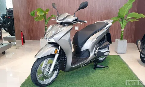 Giá Honda SH350i ‘nội’ hạ nhiệt, thấp hơn mức đề xuất