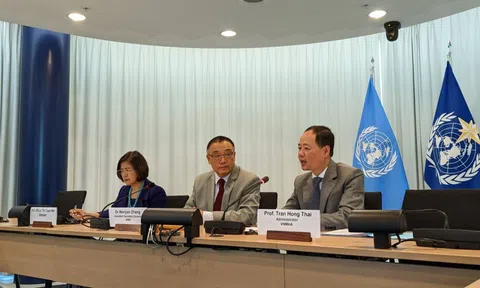 Việt Nam sẽ là Trung tâm của Hệ thống hỗ trợ cảnh báo lũ quét Đông Nam Á