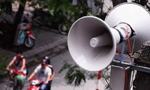 Hà Nội nói chưa bao giờ dừng hoạt động của loa phường