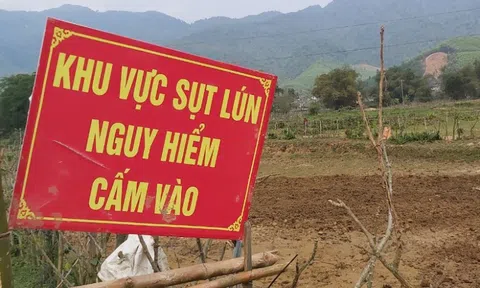 Dân tháo chạy vì xuất hiện "hố tử thần": Doanh nghiệp có trách nhiệm hỗ trợ khắc phục