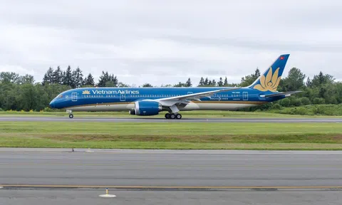 Máy bay Vietnam Airlines đi Nhật Bản quay đầu để cấp cứu hành khách trẻ em