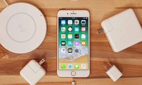 Cách sạc iPhone nhanh hơn