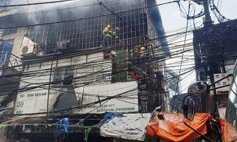 Thờ ơ với “giặc lửa”, cảnh báo từ những vụ hỏa hoạn nghiêm trọng