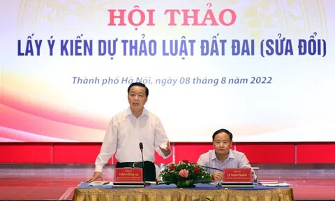 Cơ quan định giá đất nên là cơ quan tài chính