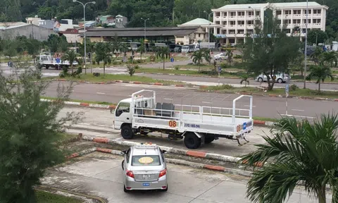 Cảnh sát kinh tế vào cuộc vụ "cắt xén" hàng tỉ đồng của học viên lái ôtô