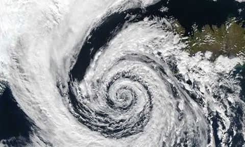 Tháng 8, khả năng xuất hiện 1-2 xoáy thuận nhiệt đới trên Biển Đông