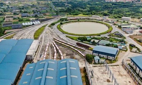 Thi công Depot Nhổn vỡ tiến độ: Đơn giá thi công phần bổ sung chưa được phê duyệt