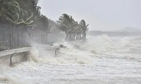 Bộ Y tế triển khai công tác y tế ứng phó bão số 2