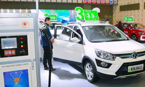 Thị trường ô tô điện lớn nhất thế giới sẽ tiêu thụ 6 triệu xe năm 2022