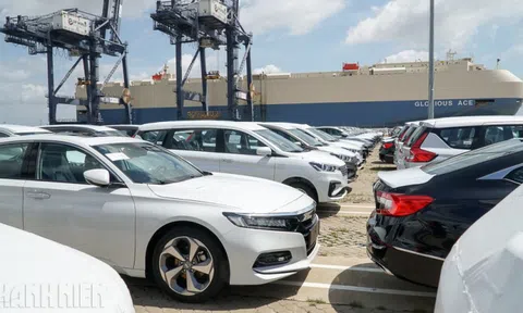 Ô tô nhập từ Indonesia ồ ạt về Việt Nam, áp đảo xe xuất xứ Thái Lan