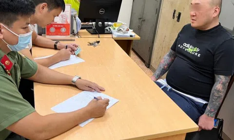 Tội phạm người Hàn Quốc đang bị Interpol truy nã sa lưới ở Hà Nội